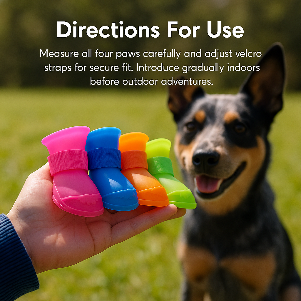 PetSure Dog Shoes