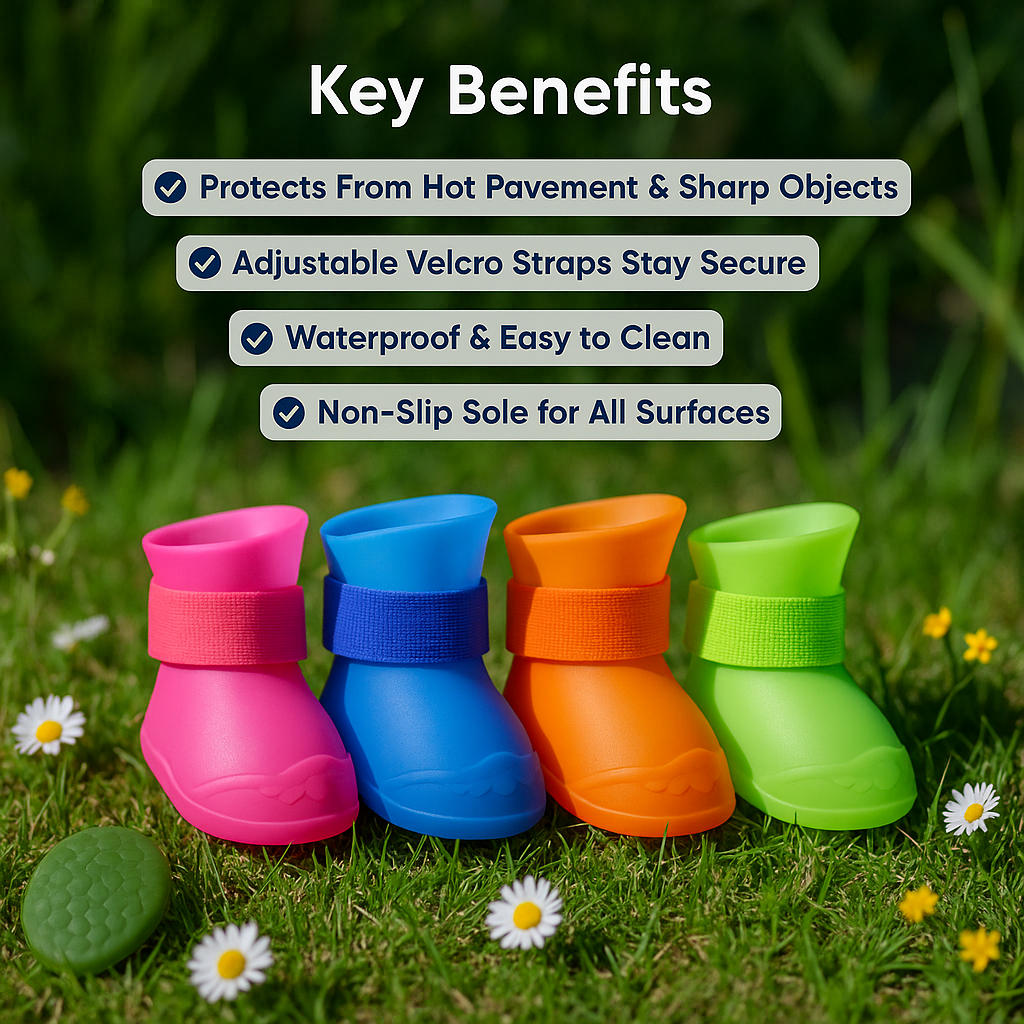 PetSure Dog Shoes