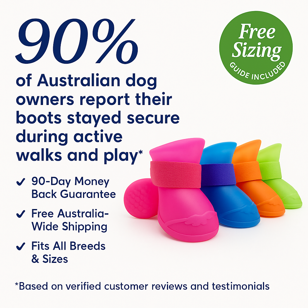 PetSure Dog Shoes