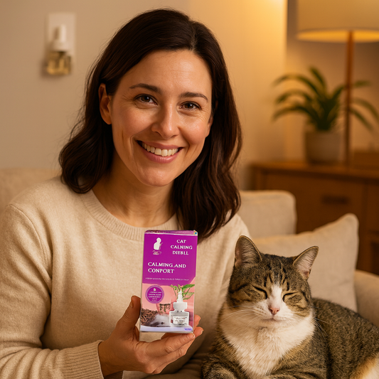 Cat Calming Diffuser Refill