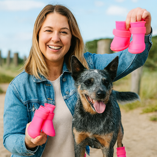 PetSure Dog Shoes
